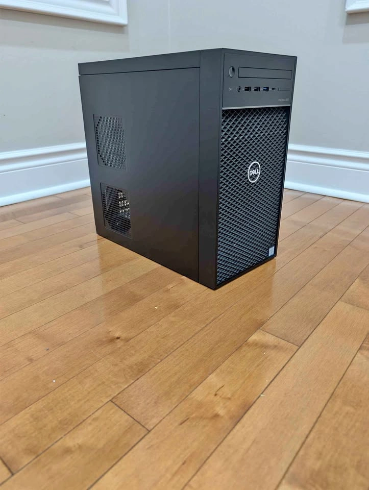 Core i7 9th Generation Gaming PC DELL Precision 3630