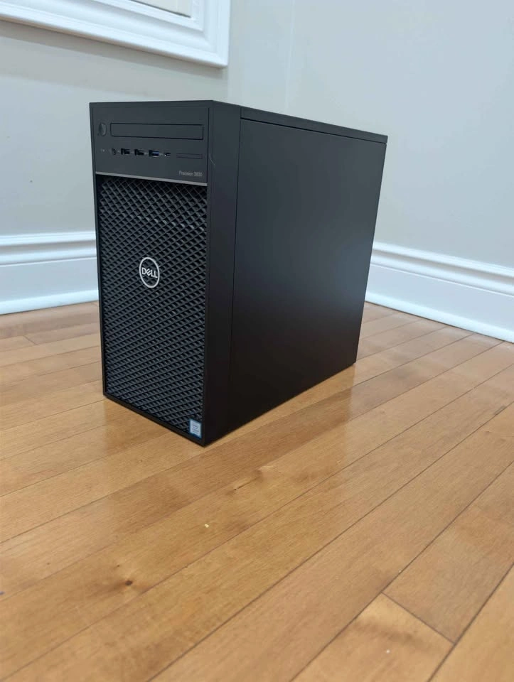 Core i7 9th Generation Gaming PC DELL Precision 3630 - photo 3