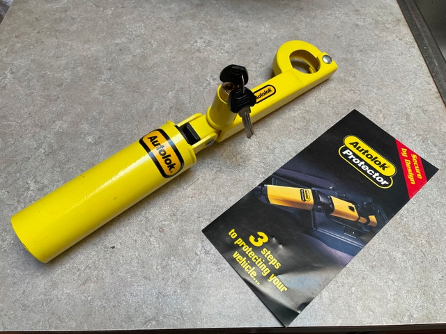 Car Theft Deterrent
