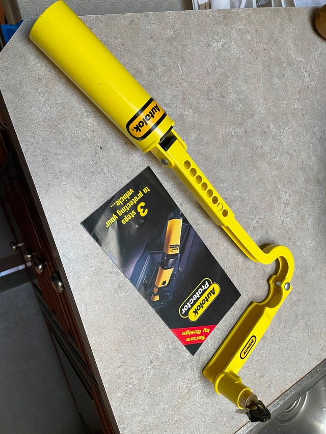 Car Theft Deterrent - photo 4
