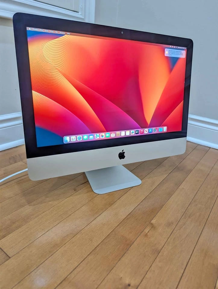 iMac 2017 All In One With Box
