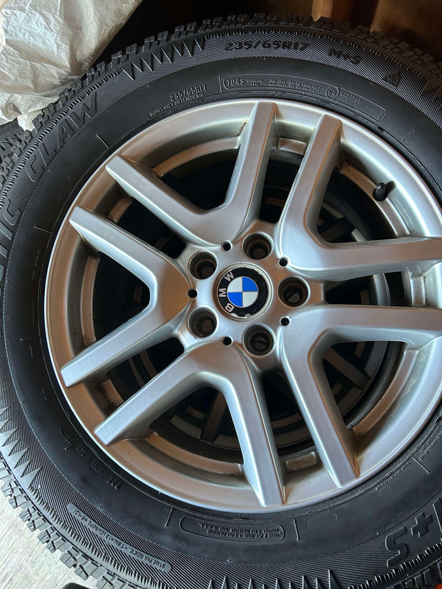 BMW Winter Tires Set - photo 3