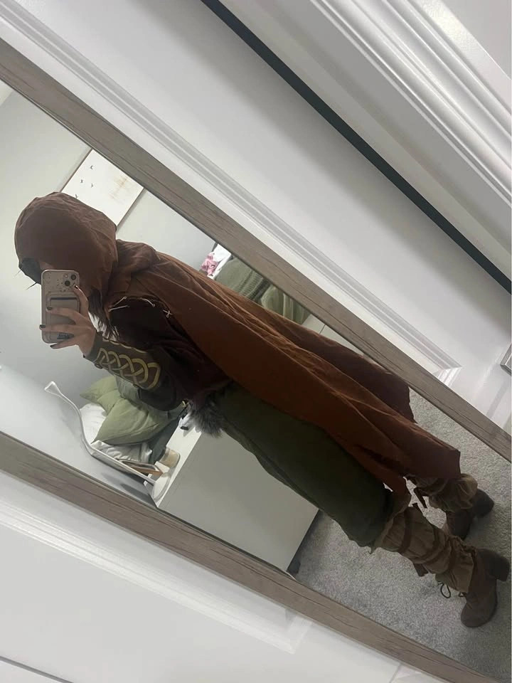 Men’s Adult Robin Hood/Hunter Halloween Costume - photo 2