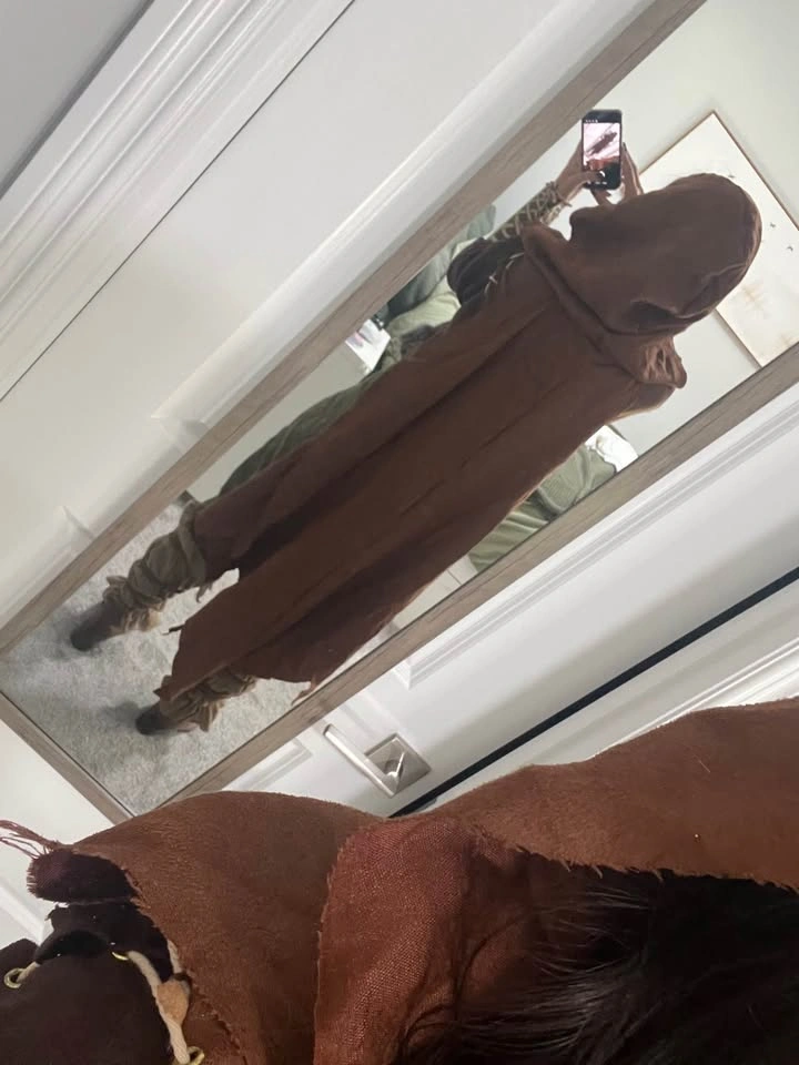 Men’s Adult Robin Hood/Hunter Halloween Costume - photo 3
