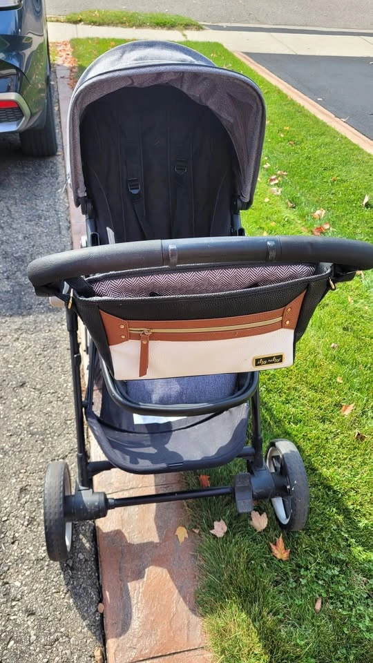 GOLD SensorSafe Pivot Xpand Stroller Travel System - photo 3