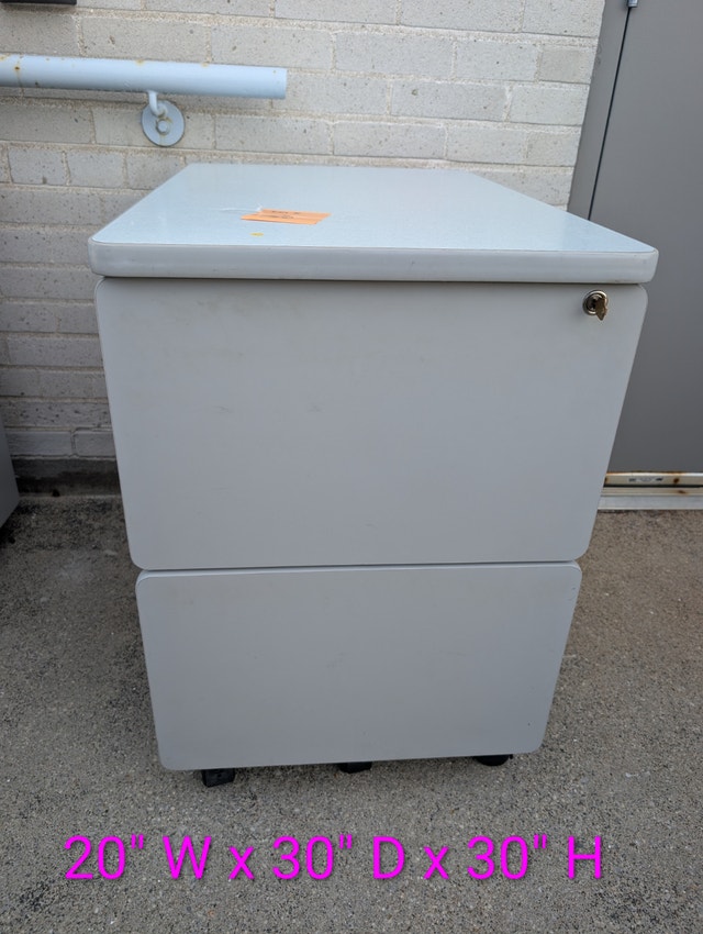 Under Table Cabinet – Key Included – Free Delivery
