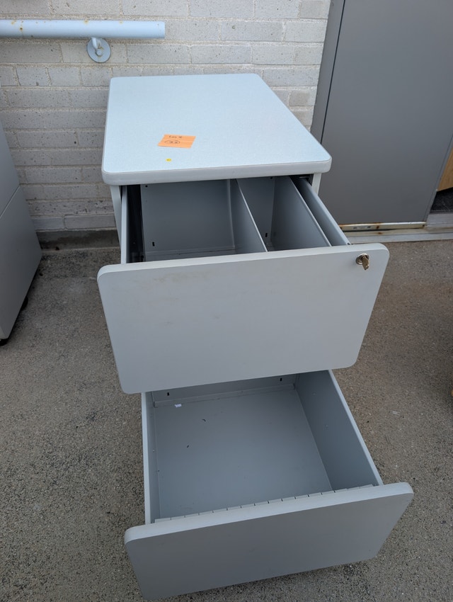 Under Table Cabinet – Key Included – Free Delivery - photo 2