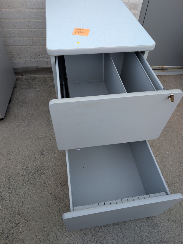 Under Table Cabinet – Key Included – Free Delivery - photo 4