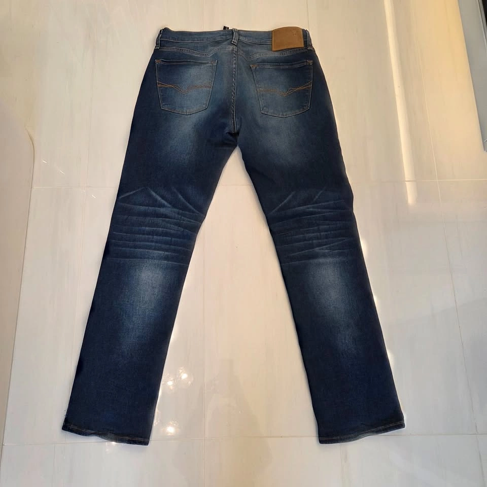GUESS Los Angeles Men’s "The Rocker" Slim Tapered Jeans – 33 x 3 - photo 4