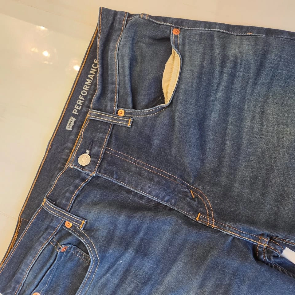 Levi’s 502 Regular Taper Performance Jeans – 32 x 34 - photo 2