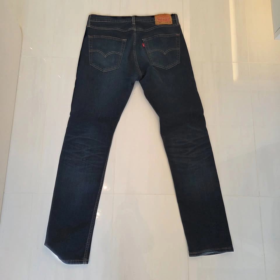 Levi’s 502 Regular Taper Performance Jeans – 32 x 34 - photo 4