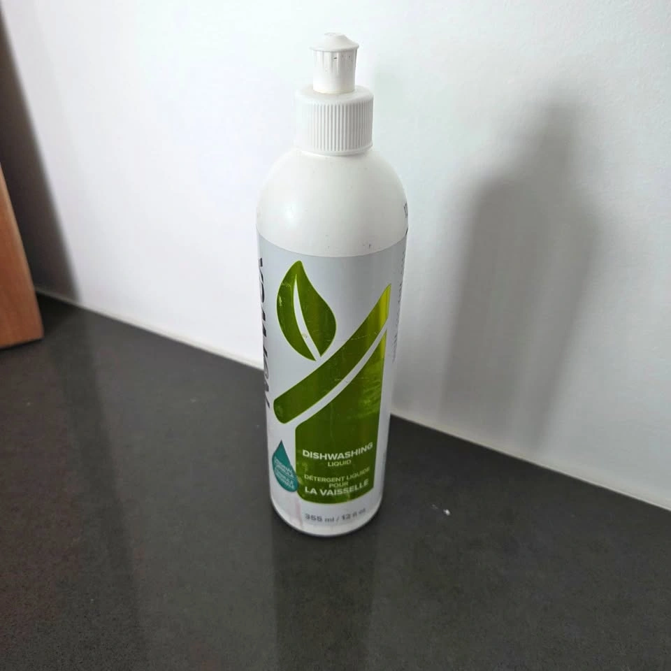 Norwex Dishwashing Liquid 355mL – Used Once