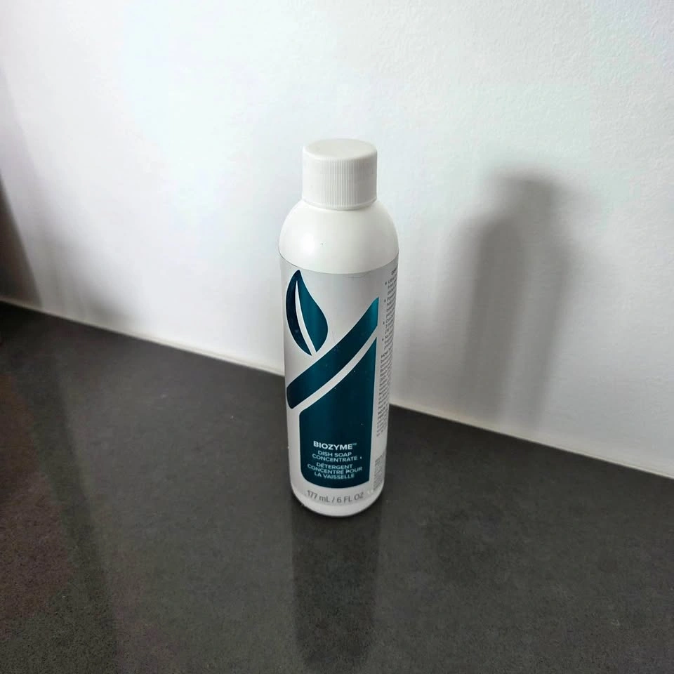 Norwex BioZyme Dish Soap Concentrate NEW 177mL