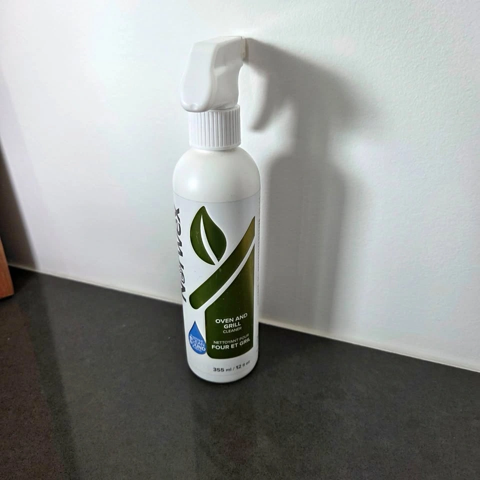Norwex Oven & Grill Cleaner – Approximately 50% Remaining