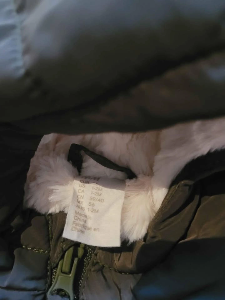 H&M Infant Snowsuit - photo 3