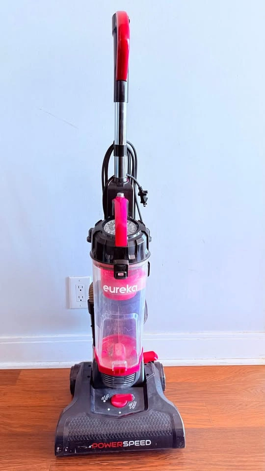 Eureka PowerSpeed Upright Vacuum - photo 2