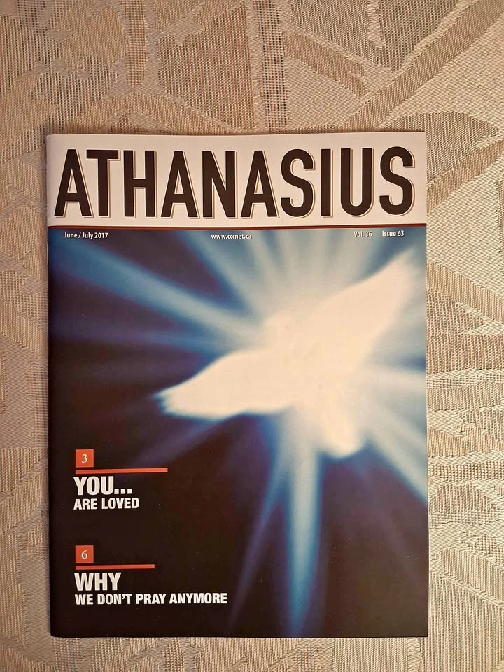 Athanasius Coptic Orthodox Magazine (June/July 2017)