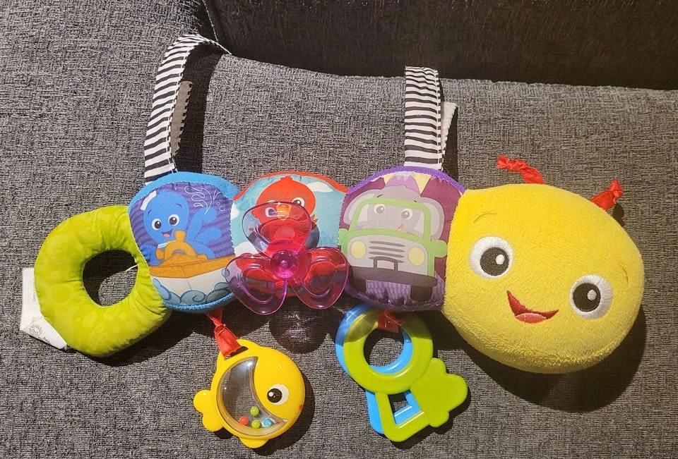 Car/Stroller Infant Toy