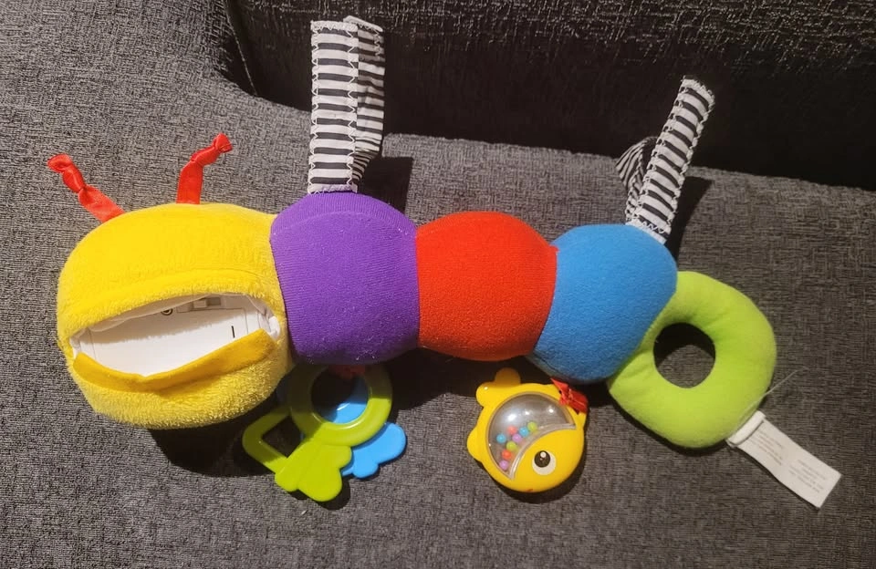 Car/Stroller Infant Toy - photo 2