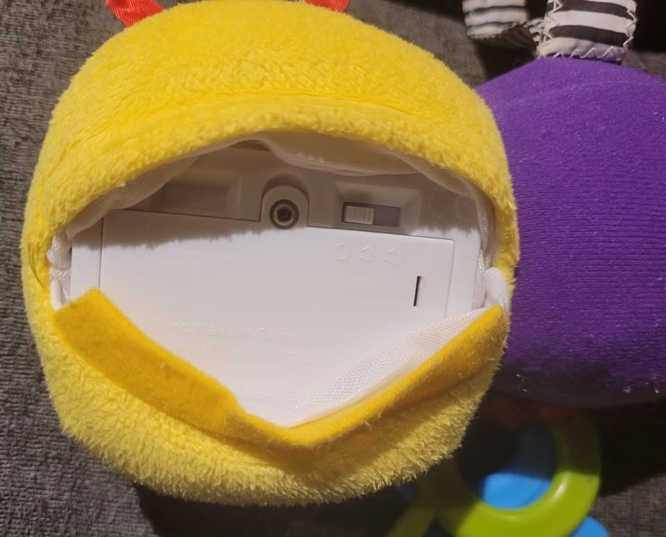 Car/Stroller Infant Toy - photo 3