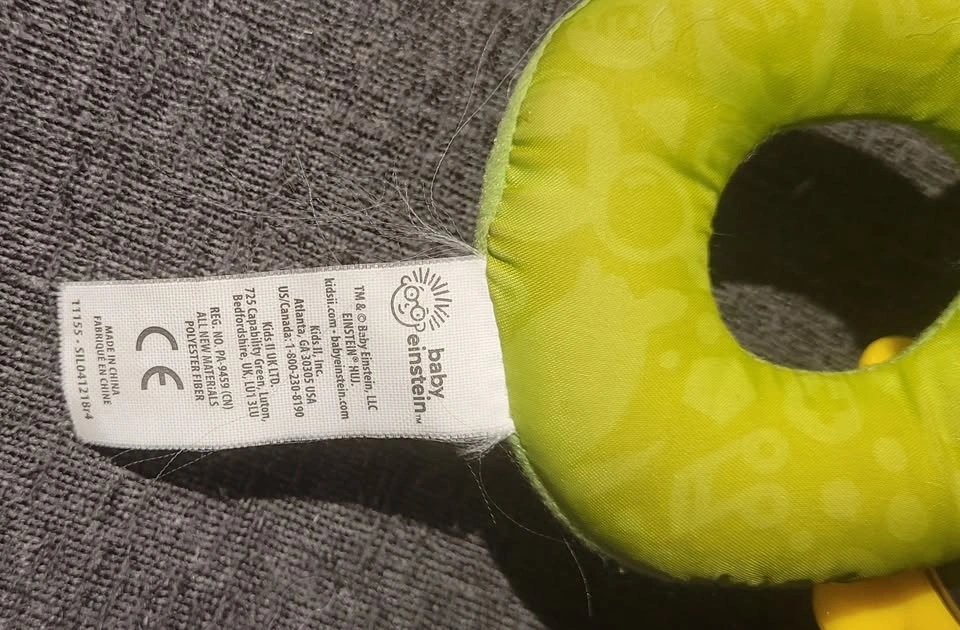 Car/Stroller Infant Toy - photo 4