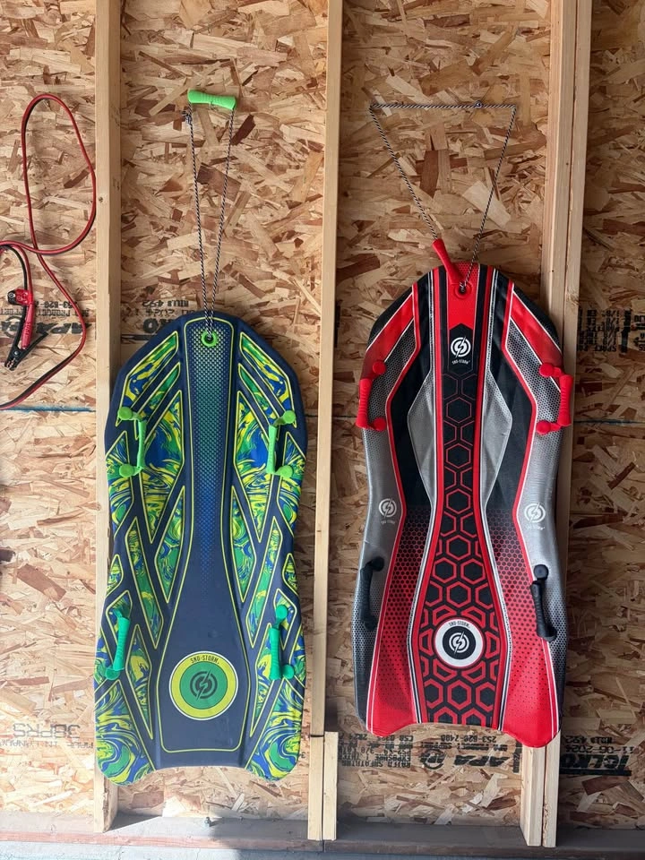 Sno-Storm Foam Sleds - photo 2