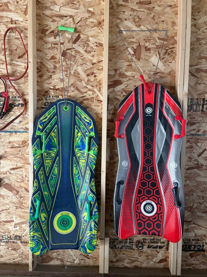 Sno-Storm Foam Sleds - photo 3