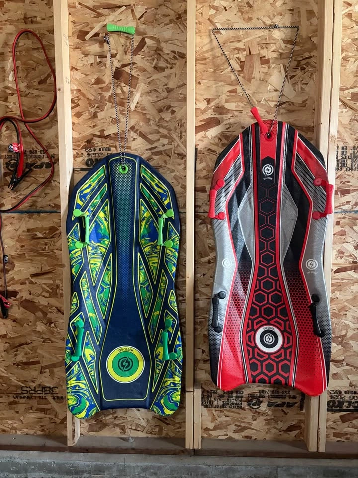 Sno-Storm Foam Sleds - photo 4