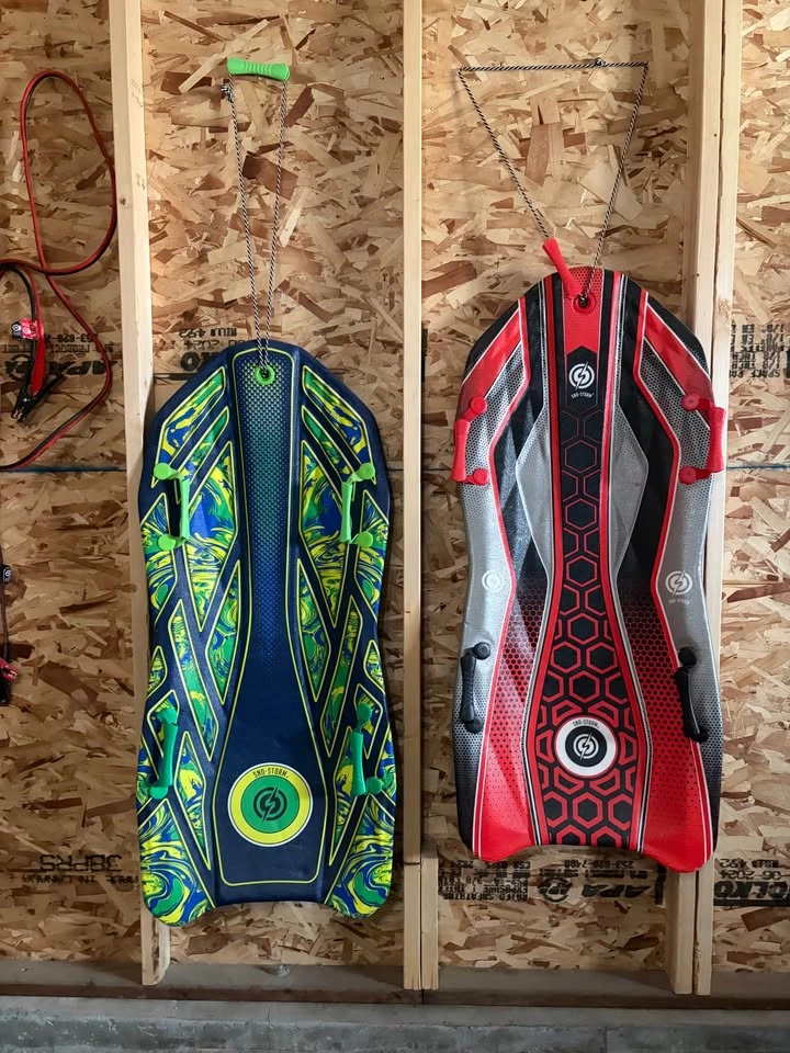 Sno-Storm Foam Sleds - photo 5