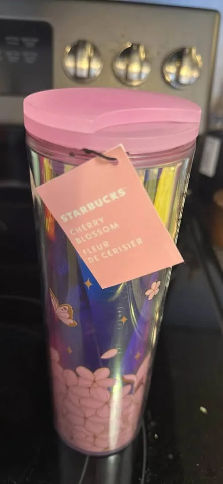 Starbucks tumbler image indicator(2)