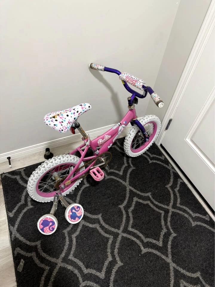 Kids and Youth Bicycle Bundle - Barbie and Movelo - photo 2