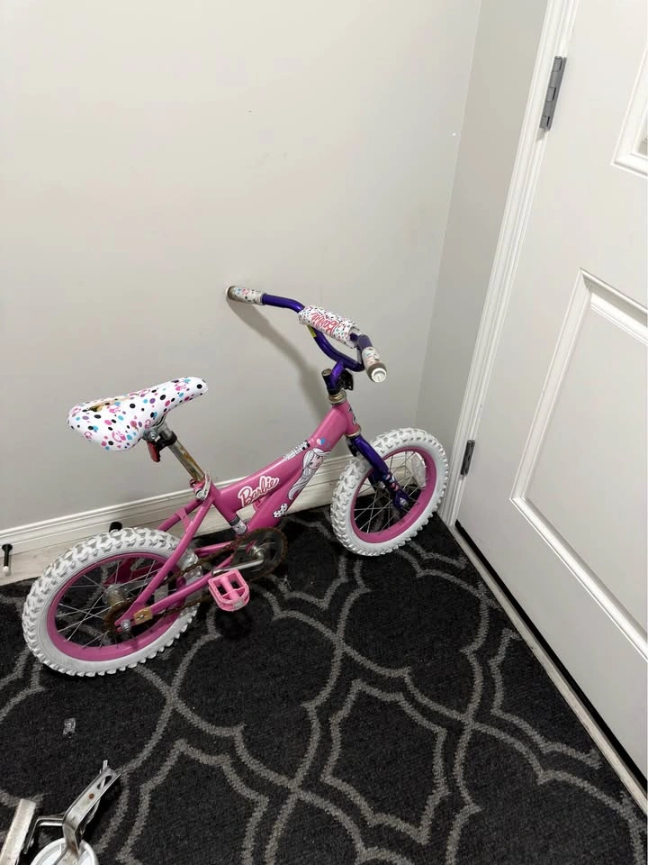 Kids and Youth Bicycle Bundle - Barbie and Movelo - photo 4