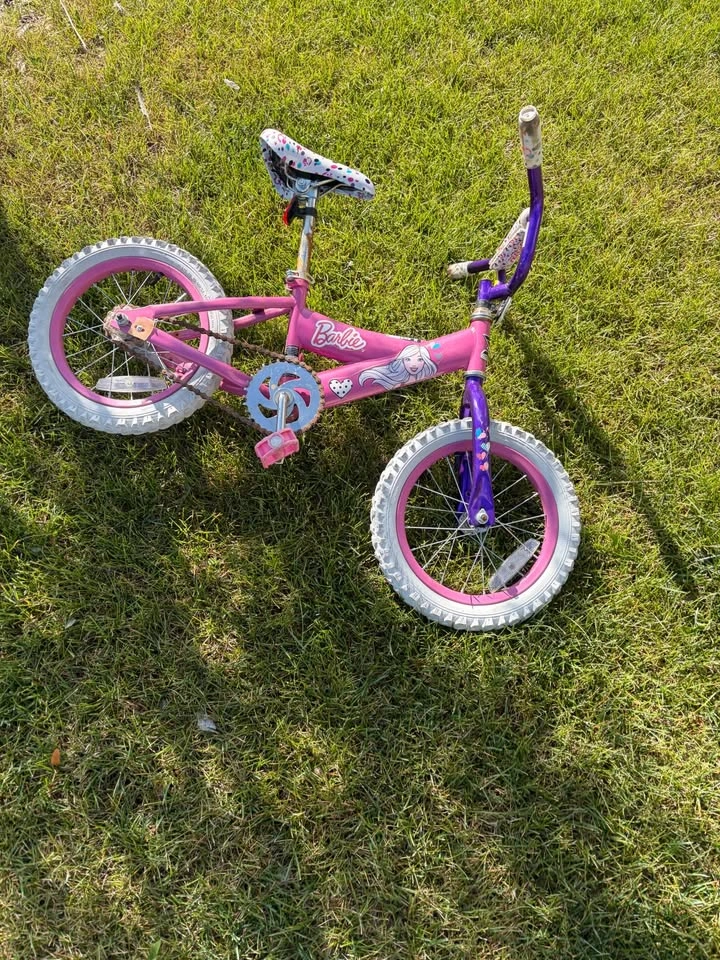 Kids and Youth Bicycle Bundle - Barbie and Movelo - photo 5