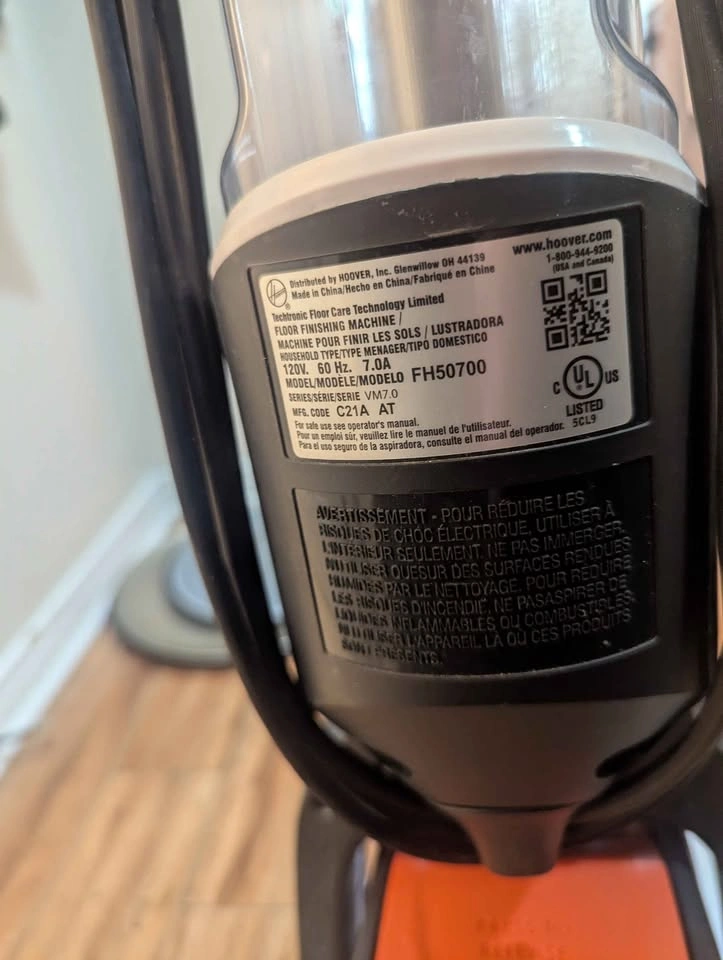Hoover PowerDash Pet Carpet Cleaner - photo 3