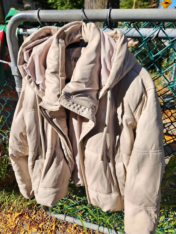 ZARA JACKET