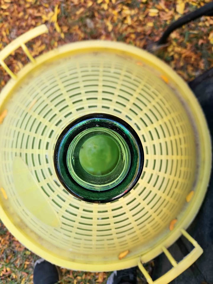 OLDSCHOOL WINE JUG