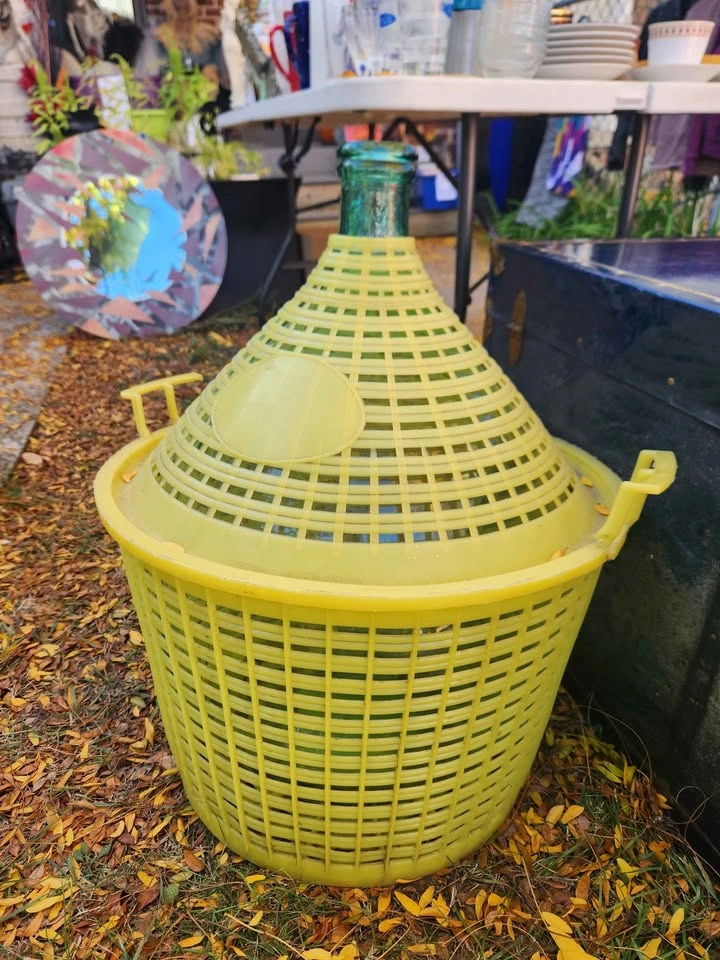 OLDSCHOOL WINE JUG - photo 2