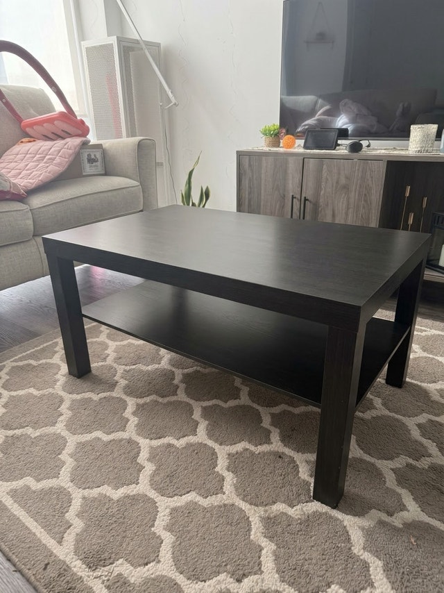 Ikea Centre Table and Coffee Table