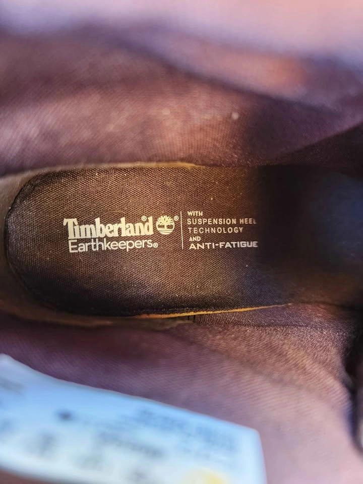 TIMBERLAND HEEL BOOTS - photo 3