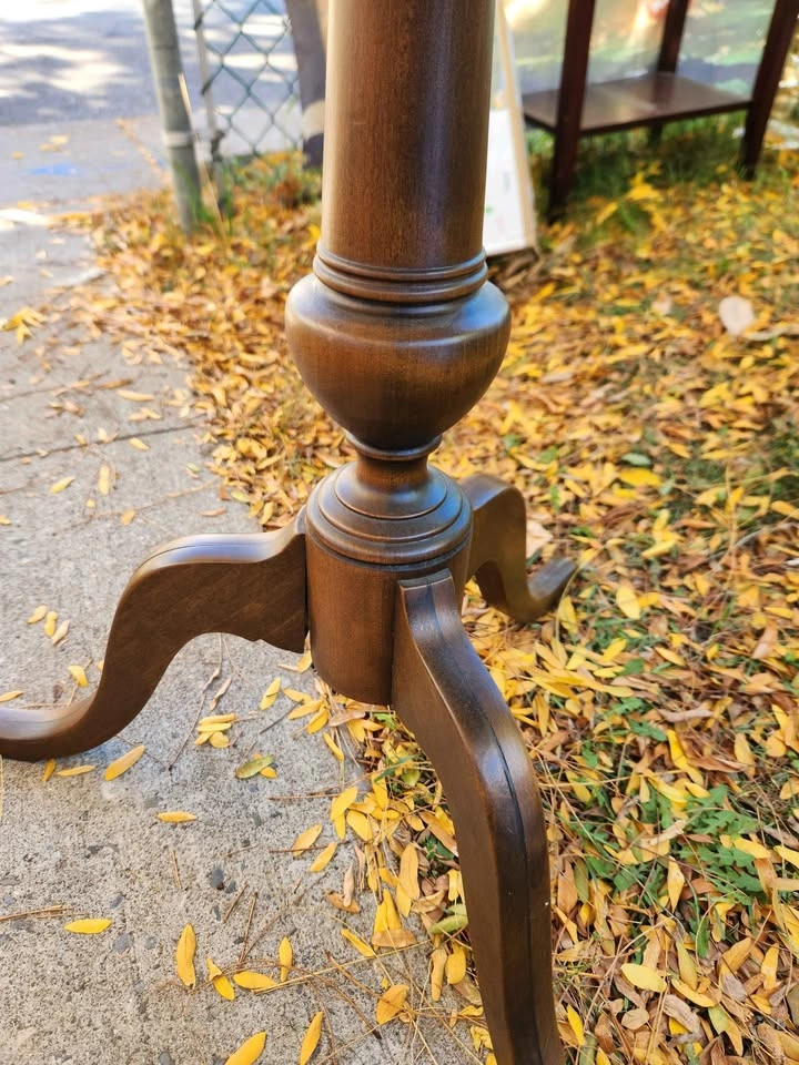WOOD TABLE - photo 2