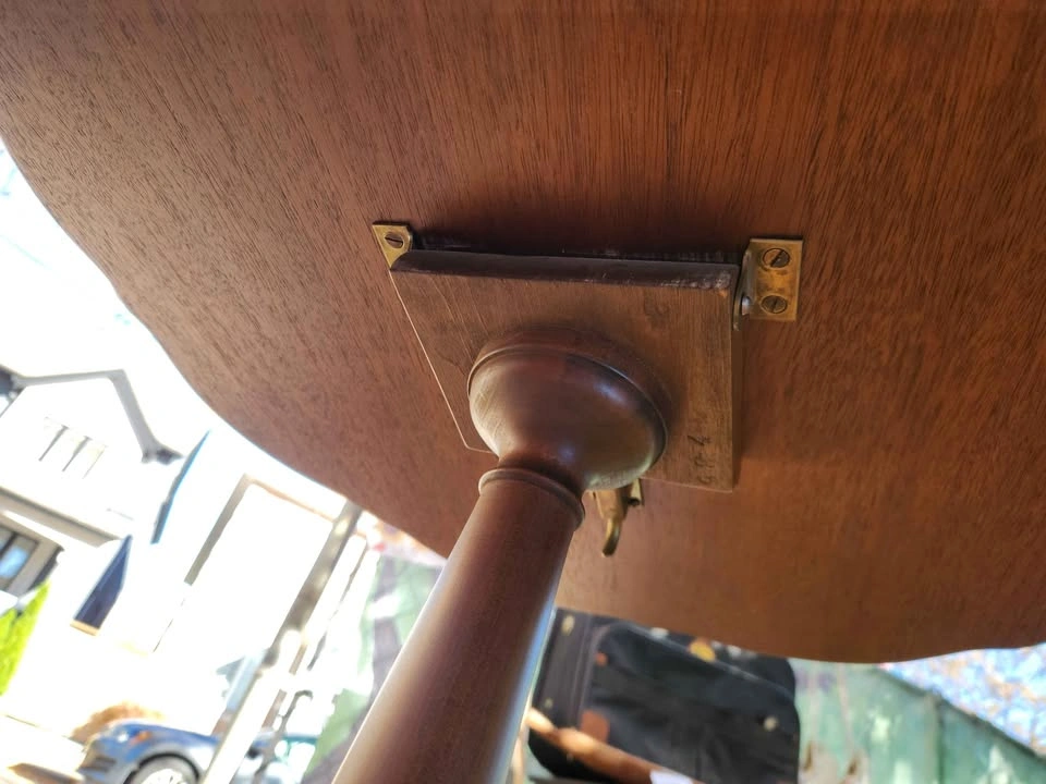 WOOD TABLE - photo 3