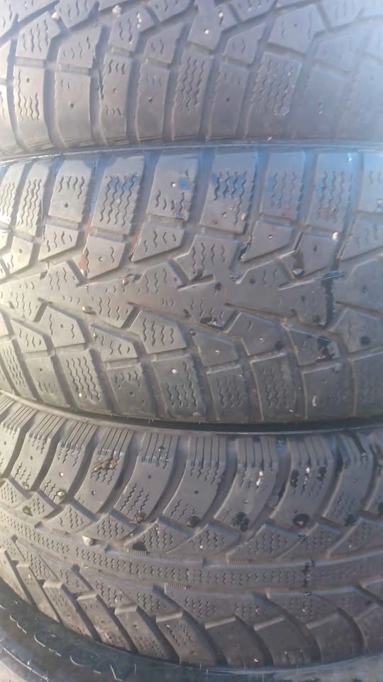 8 195/65/R15 WINTER TIRES TOTAL 120 - photo 3