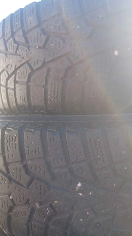 8 195/65/R15 WINTER TIRES TOTAL 120 - photo 4