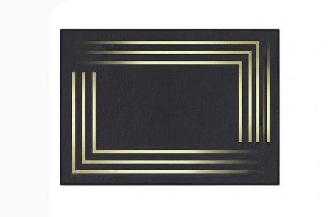 Diatomite Mat for Bathroom: Absorbent, Quick Dry, Anti-Slip - photo 4