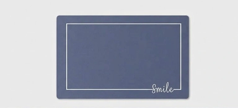 Diatomite Mat for Bathroom: Absorbent, Quick Dry, Anti-Slip - photo 5