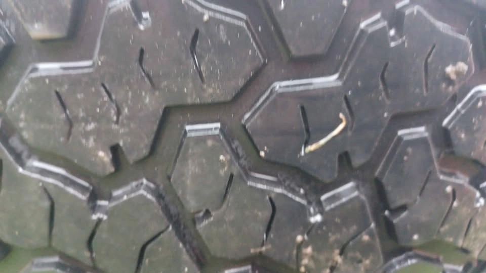 4 275/70/R18 M+S General Grabber A/T Tires - photo 5
