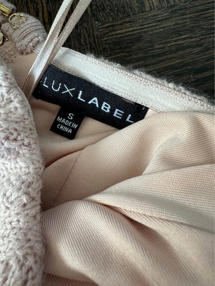 Jluxlabel | Knit Midi Dress Size S - photo 2