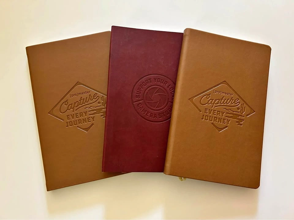 Brand New Leather Lined Journal/Notebooks 3 for $25