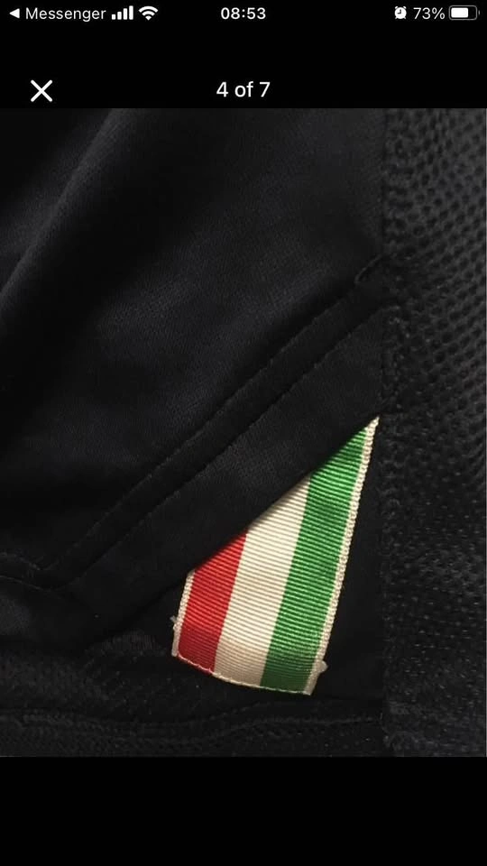 Puma mens L Italy shirt pick up in Brampton - photo 4