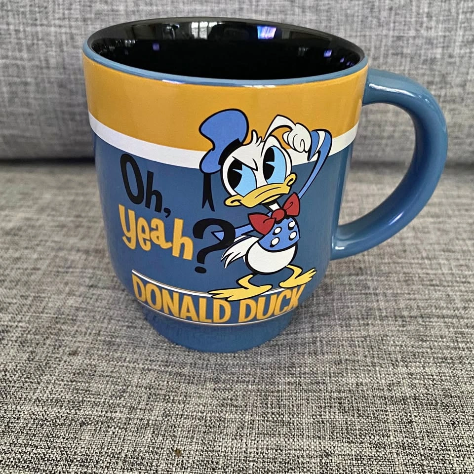 Disney Donald Duck Mug